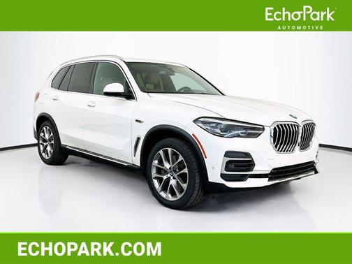2023 BMW X5 PHEV xDrive45e