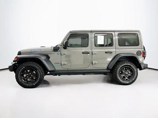 2023 Jeep Wrangler 4xe Base