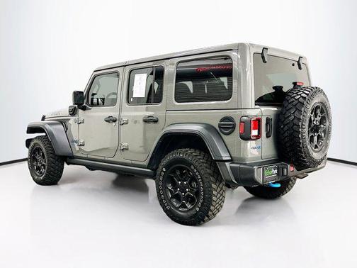 2023 Jeep Wrangler 4xe Base