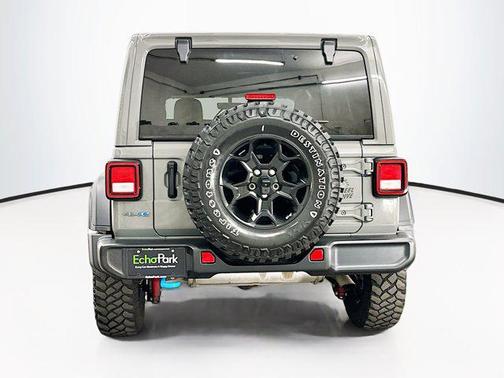 2023 Jeep Wrangler 4xe Base