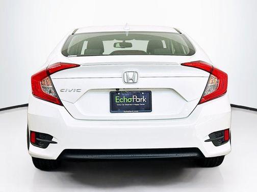 2018 Honda Civic EX-L