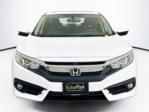 2018 Honda Civic EX-L