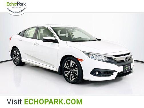 2018 Honda Civic EX-L