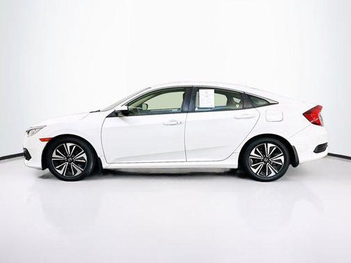 2018 Honda Civic EX-L