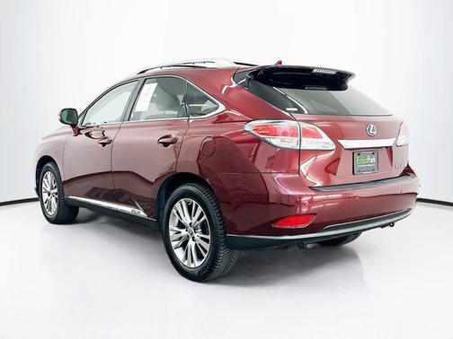2013 Lexus RX 450h Base