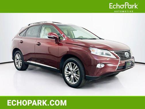 2013 Lexus RX 450h Base