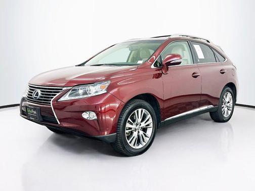 2013 Lexus RX 450h Base