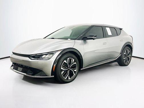 2022 Kia EV6 Wind