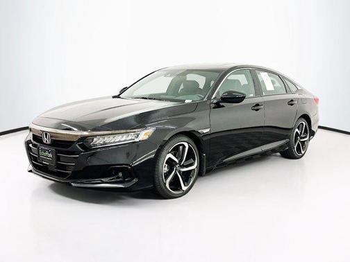 2021 Honda Accord Sport 1.5T