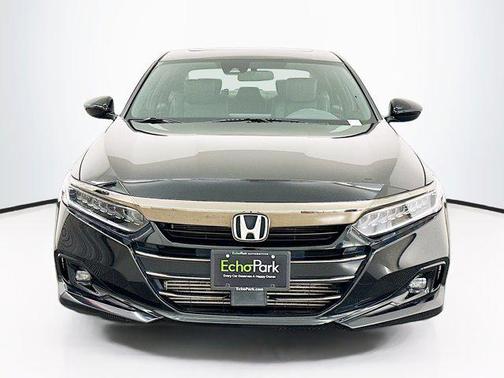 2021 Honda Accord Sport 1.5T