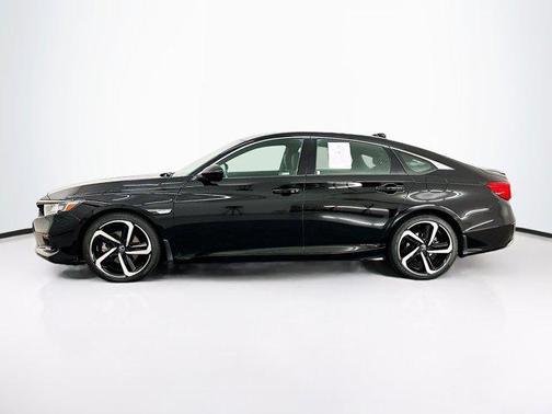 2021 Honda Accord Sport 1.5T