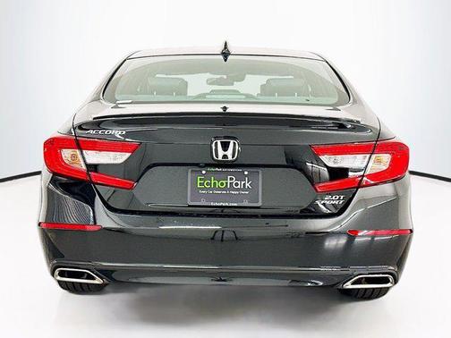 2021 Honda Accord Sport 1.5T