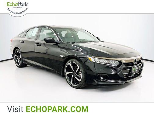 2021 Honda Accord Sport 1.5T