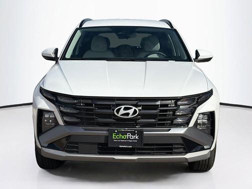 Serenity White Pearl 2025 Hyundai TUCSON SEL