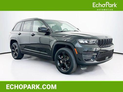2023 Jeep Grand Cherokee Altitude