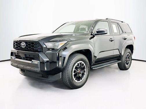 2025 Toyota 4Runner TRD Off Road
