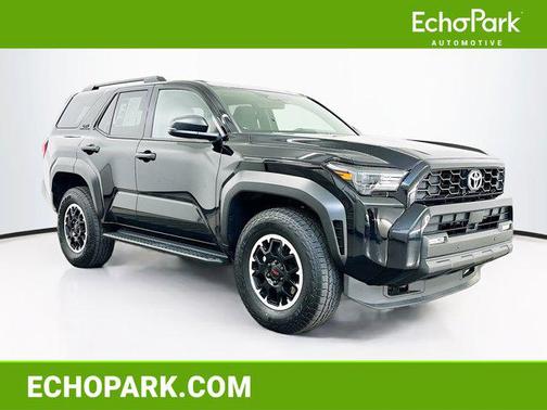 2025 Toyota 4Runner TRD Off Road