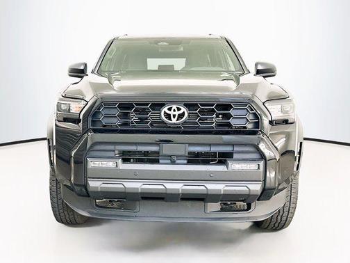 2025 Toyota 4Runner TRD Off Road