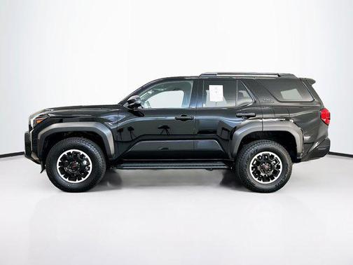 2025 Toyota 4Runner TRD Off Road