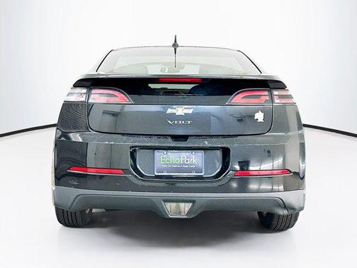 2013 Chevrolet Volt Base