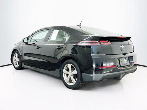 2013 Chevrolet Volt Base