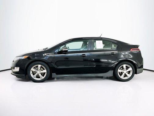 2013 Chevrolet Volt Base