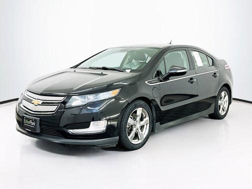 2013 Chevrolet Volt Base
