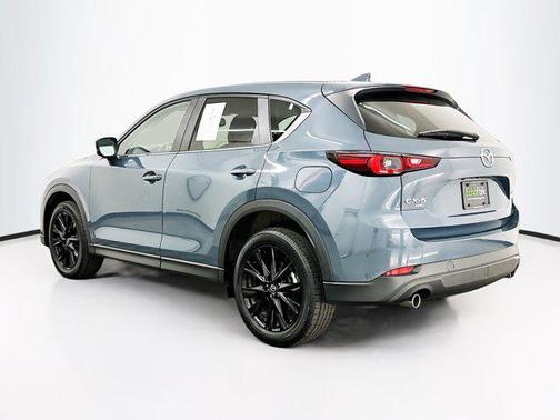 2024 Mazda CX-5 Carbon Edition