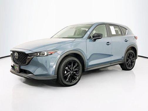 2024 Mazda CX-5 Carbon Edition