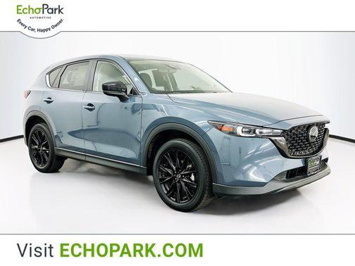 2024 Mazda CX-5 Carbon Edition