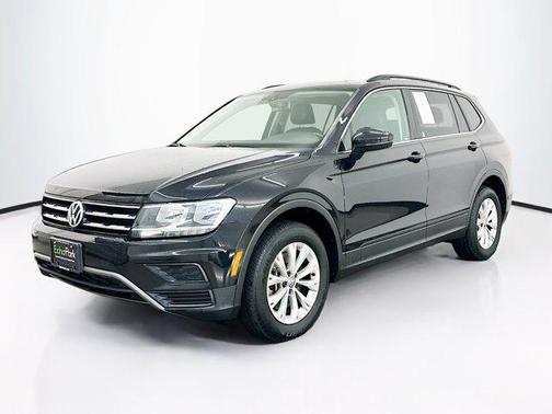 2019 Volkswagen Tiguan 2.0T SE 4MOTION