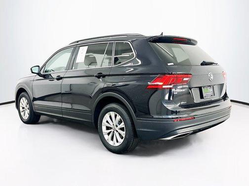 2019 Volkswagen Tiguan 2.0T SE 4MOTION