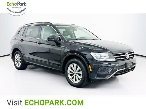 2019 Volkswagen Tiguan 2.0T SE 4MOTION