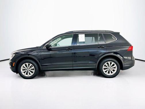 2019 Volkswagen Tiguan 2.0T SE 4MOTION