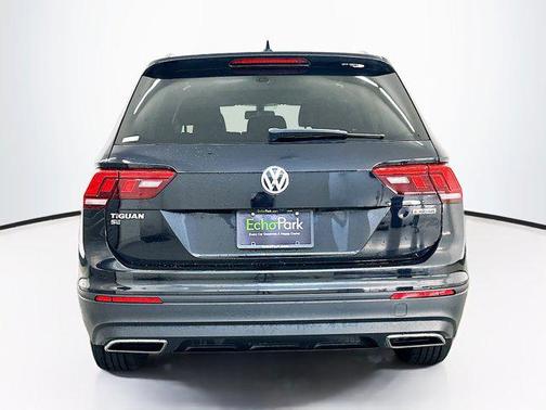 2019 Volkswagen Tiguan 2.0T SE 4MOTION