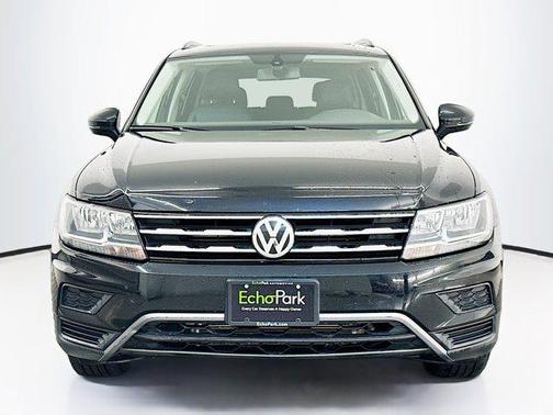 2019 Volkswagen Tiguan 2.0T SE 4MOTION