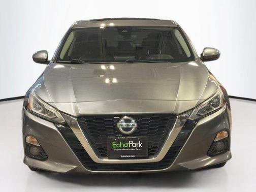Gun Metallic 2020 Nissan Altima 2.5 SL