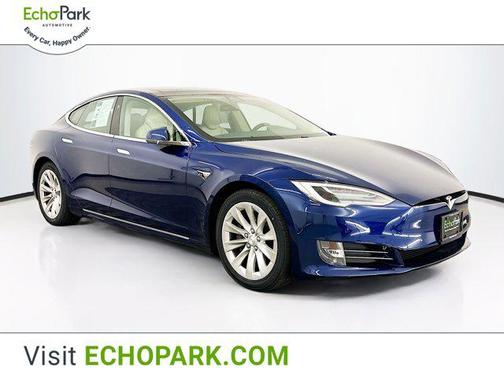 2018 Tesla Model S 100D