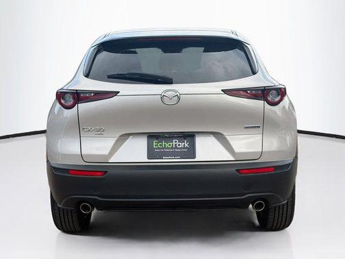 Platinum Quartz Metallic 2024 Mazda CX-30 2.5 S Select Sport