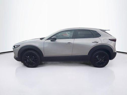 Platinum Quartz Metallic 2024 Mazda CX-30 2.5 S Select Sport
