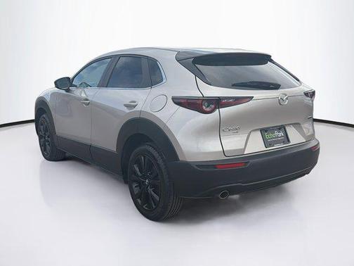 Platinum Quartz Metallic 2024 Mazda CX-30 2.5 S Select Sport