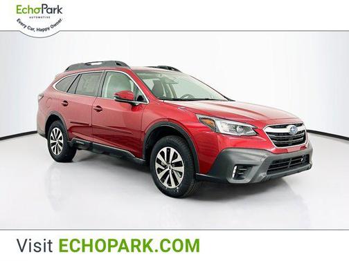 2022 Subaru Outback Premium