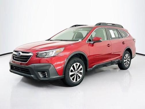 2022 Subaru Outback Premium
