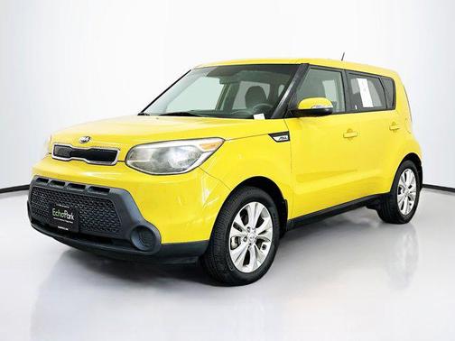 2014 Kia Soul +