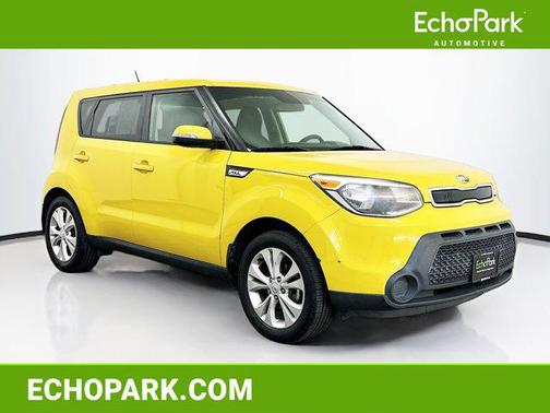 2014 Kia Soul +