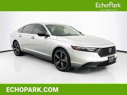 2023 Honda Accord Hybrid Sport