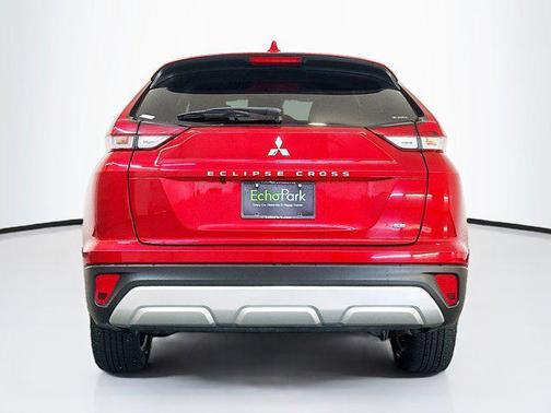2025 Mitsubishi Eclipse Cross SE