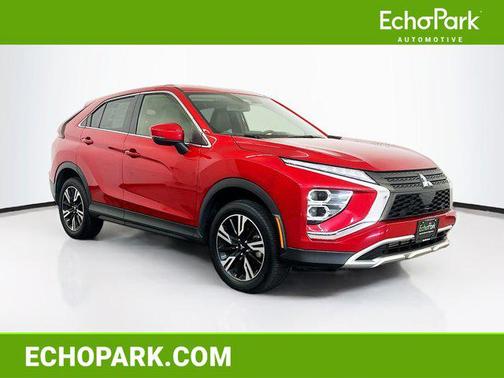2025 Mitsubishi Eclipse Cross SE