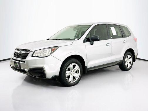2018 Subaru Forester 2.5i