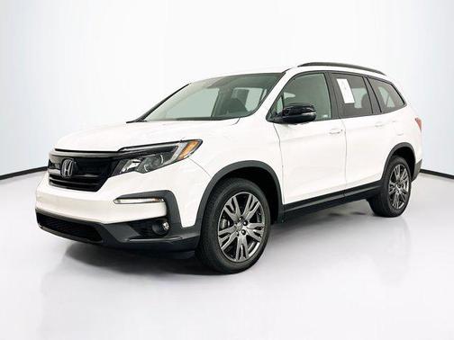 2022 Honda Pilot AWD Sport